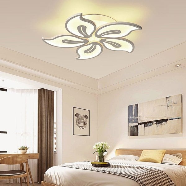 Petal Modern LED Ceiling Light Dimmable/Non-Dimmable (Version A) Ceiling Light Living and Home 