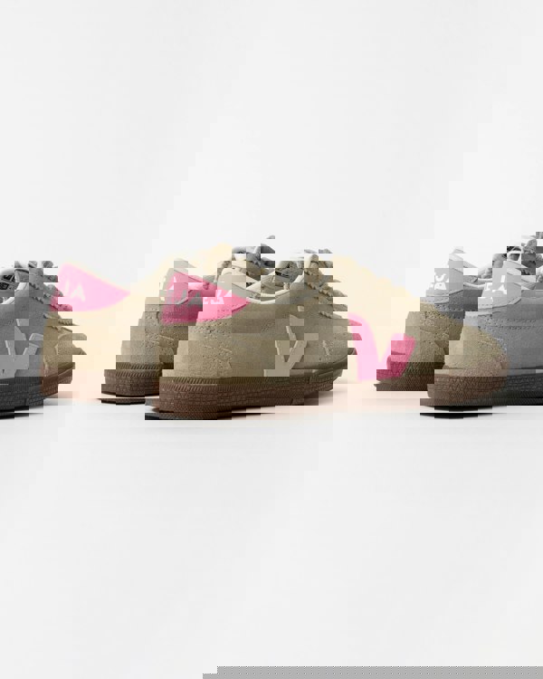 Veja Volley Suede Womens Trainers back