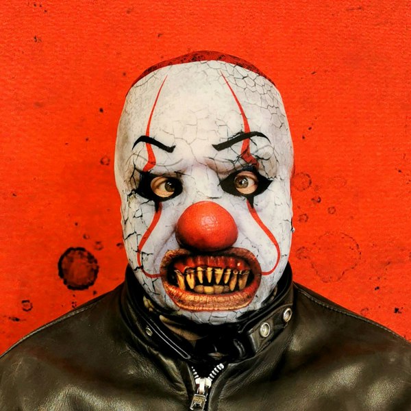 Faceskinz - Fabric Mask - Halloween Ideas