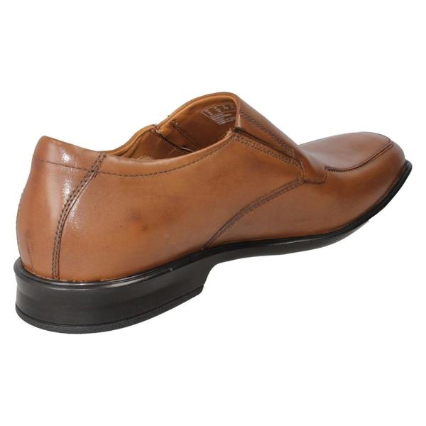 Clarks Mens Clarks Casual Slip On Shoes Bensley Step
