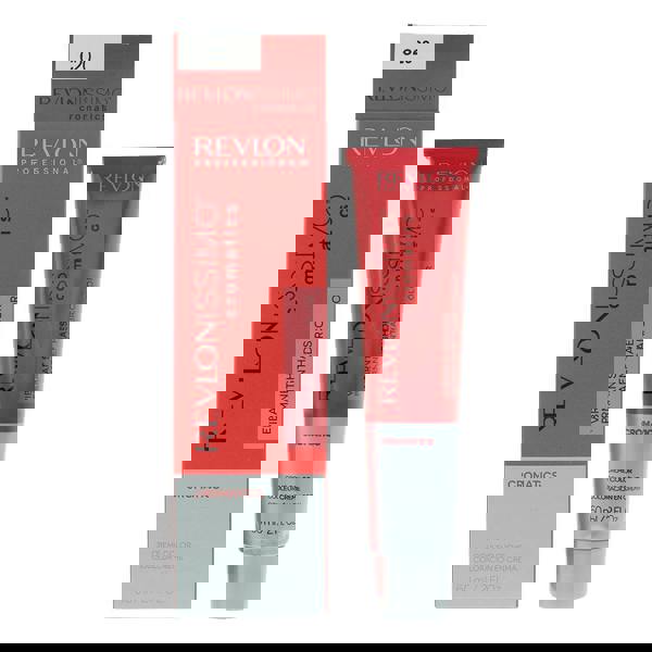 Revlon Revlonissimo Cromatics C20 Purple Aubergine Hair Colour 60ml