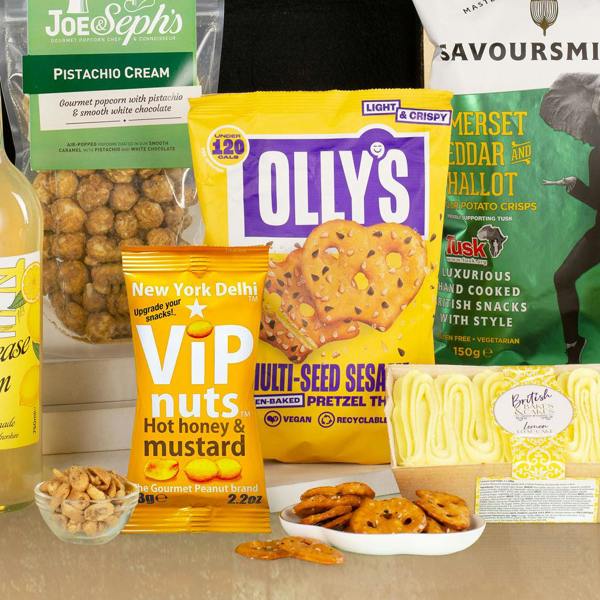 Alcohol Free Treats