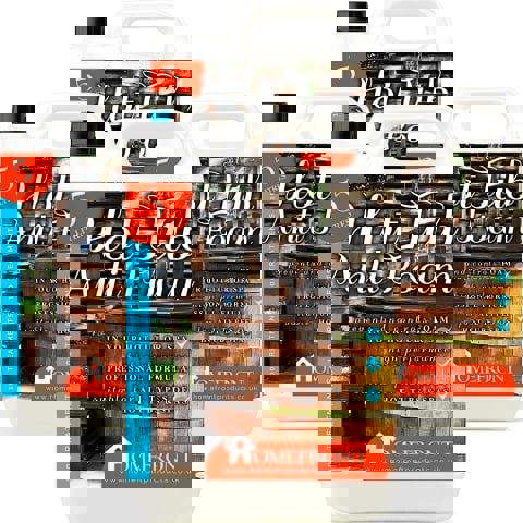 Homefront Anti Foam - Removes Surface Foam From Hot Tub, Spa and Whirlpool Water - Suitable for All Hot Tubs 20L