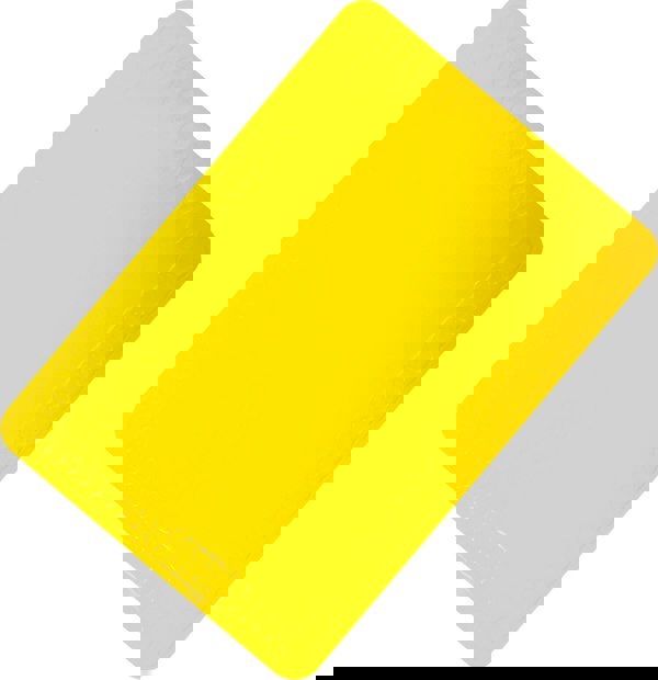 Aidapt Anti Slip Silicone Table Mat 350x250mm Yellow