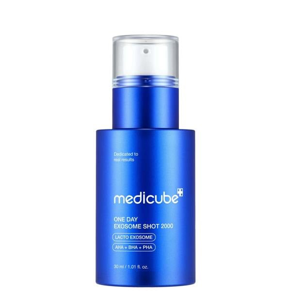 Medicube  One Day Exosome Shot 2000 Ampoule 30ml
