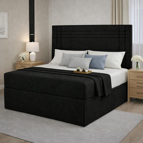 Great British Beds Savoy Divan Bed