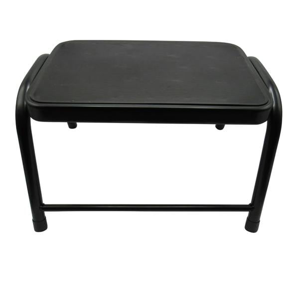 Static Caravan Step Stool 110KG (Aluminium Anti-Slip Motorhome RV Camper Lightweight Entry Platform)