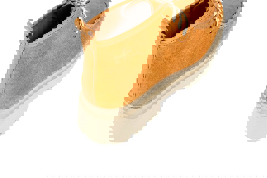 Embassy London Verona - Brown Suede - Women's Square Toe Chukka Boot