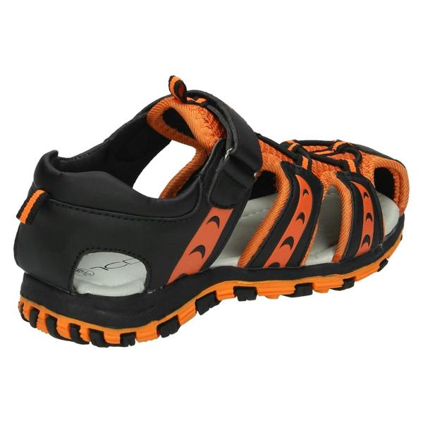 JC Dees Boys JCDees Casual Sporty Sandals N0040