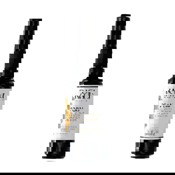 Raven Botanicals Soothing Superheroes - Cleanser & Rescue Serum