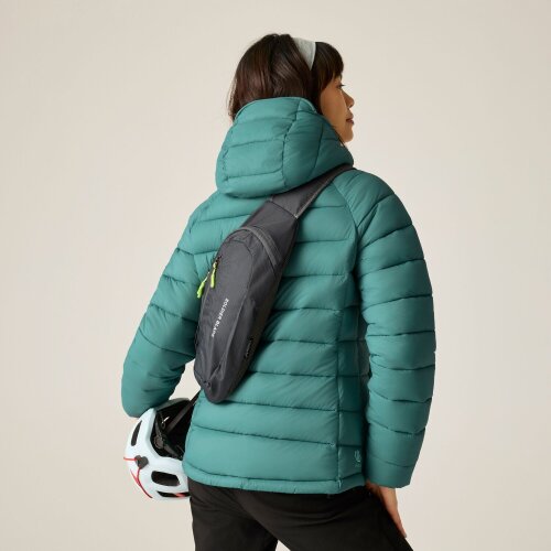 Dare 2B Womens Torrek Baffled Padded Jacket - Teal