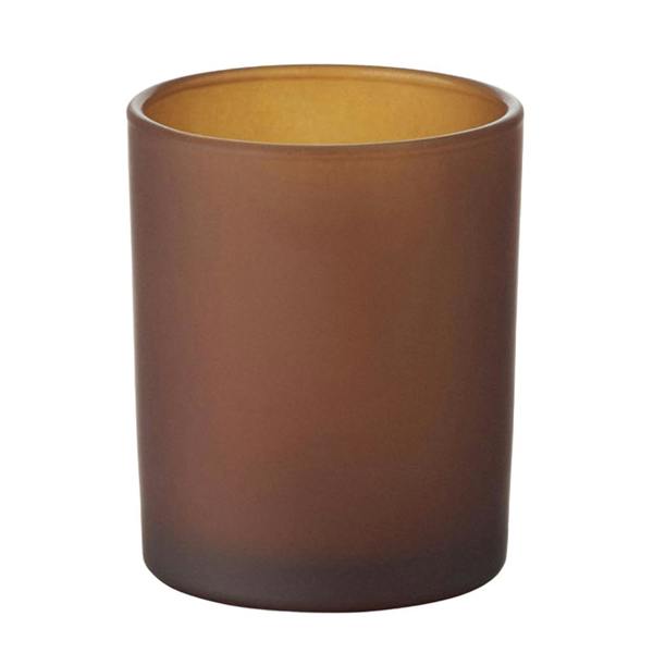 MidOcean Kivas Wood Plant-Based Scented Candle - Brown - 