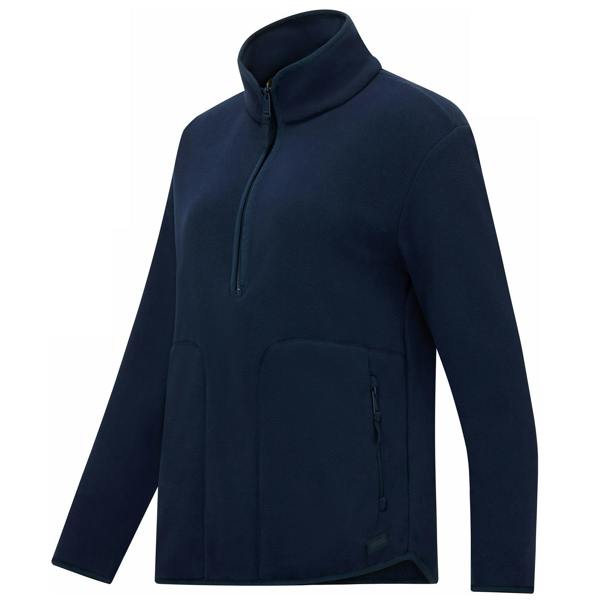 Regatta Womens/Ladies Frankie Half Zip Fleece - Navy - 