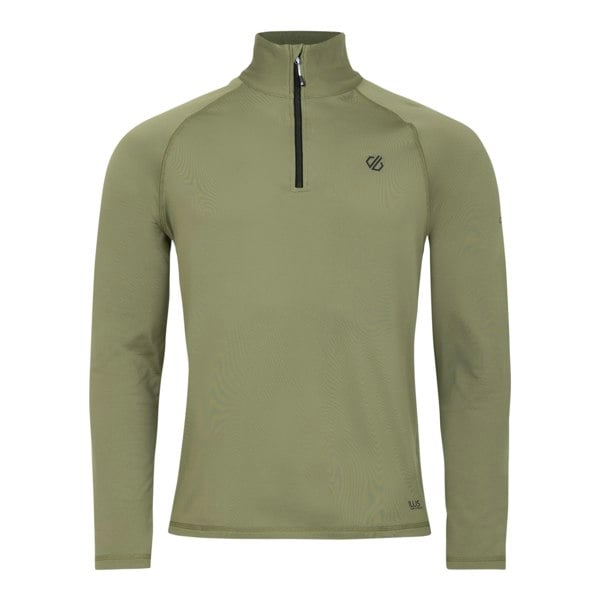 Dare 2B Mens Fuse Up II Midlayer - Olivine Green