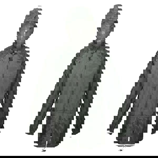 Regatta Great Outdoors Mens Outdoor Classics Waterproof Stormbreak Jacket - Dark Olive