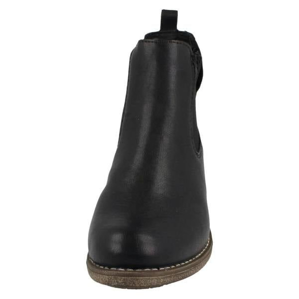 Rieker Ladies Rieker Ankle Boots 79450