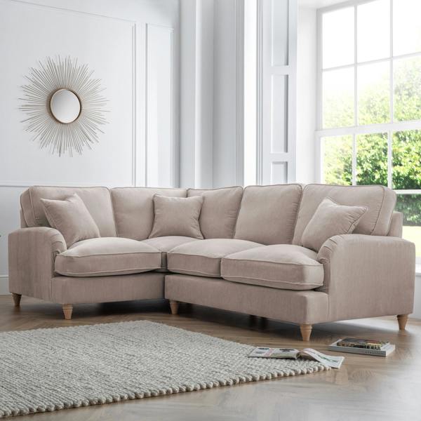 The Great Sofa Company The Swift Left Hand Corner Sofa