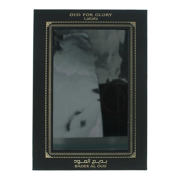 Lattafa Bade'e Al Oud Oud For Glory Eau de Parfum 100ml Unisex