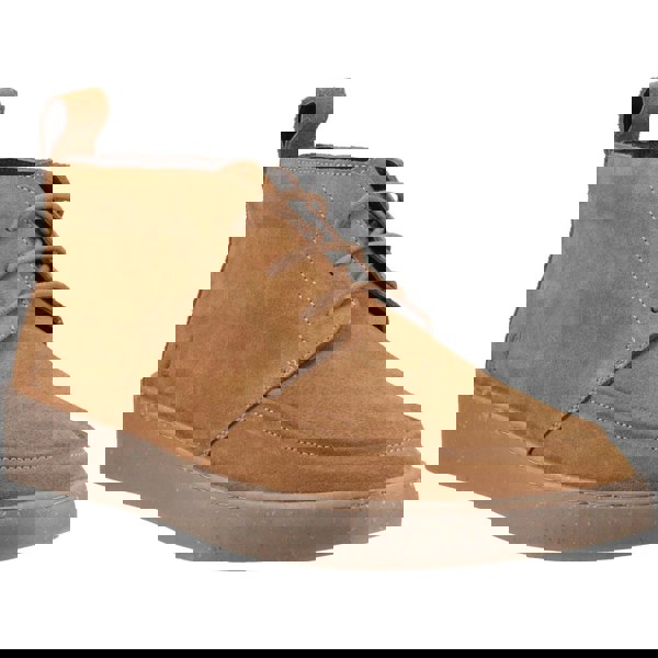Hush Puppies Rory Suede Men's Tan Boots