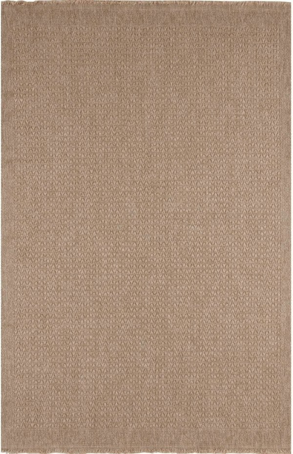 Nature Outdoor rug is very easy to maintain and water-resistant