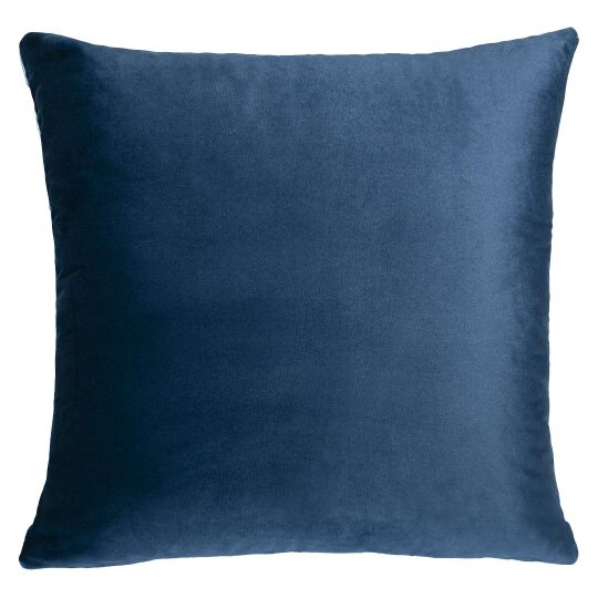 Mykonos Needlepoint Cushion – Handmade Evil Eye Pillow
