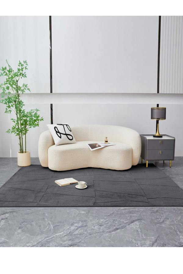 Groundlevel Velvet Serenity Washable Rug