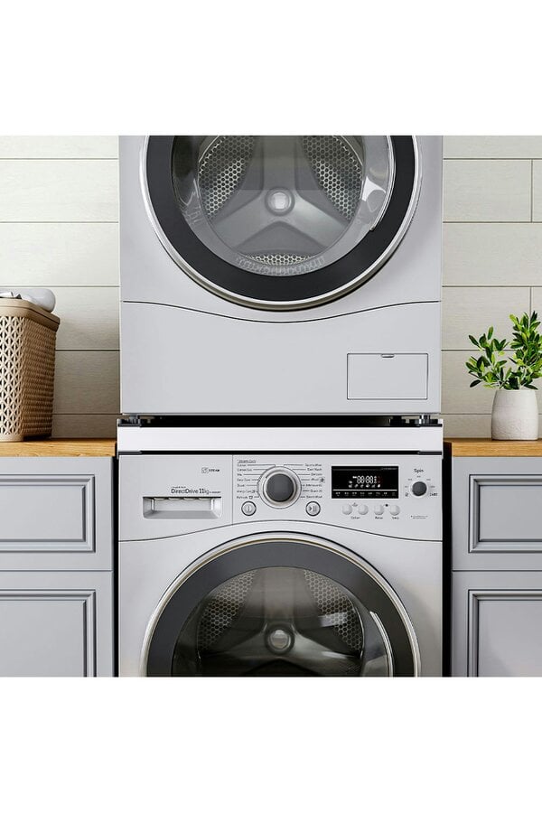 Living and Home Washing Machine Dryer Pedestal