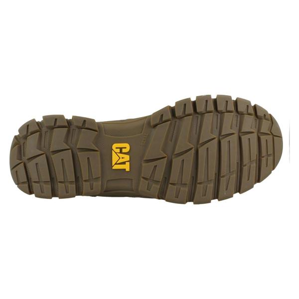 Caterpillar Mens Caterpillar Pull On Dealer Boots Threshold Chelsea Boots P726055