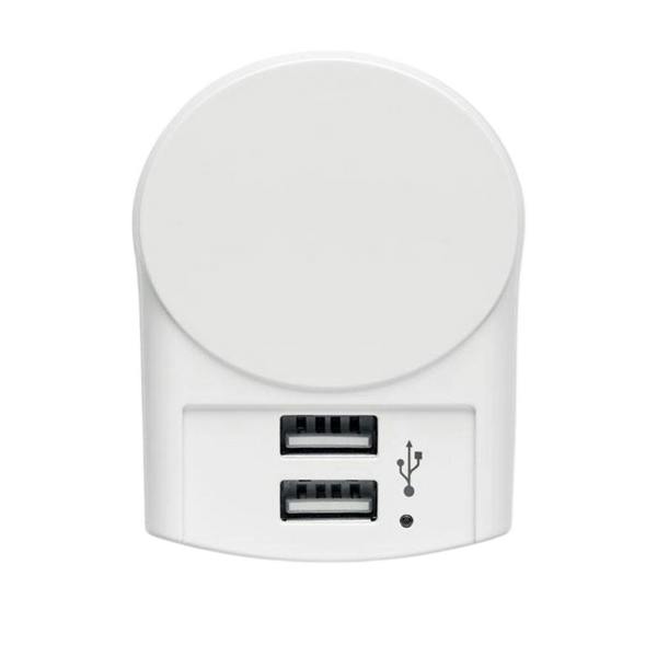 MidOcean Skross USB Charger (EU Plug) - White - 