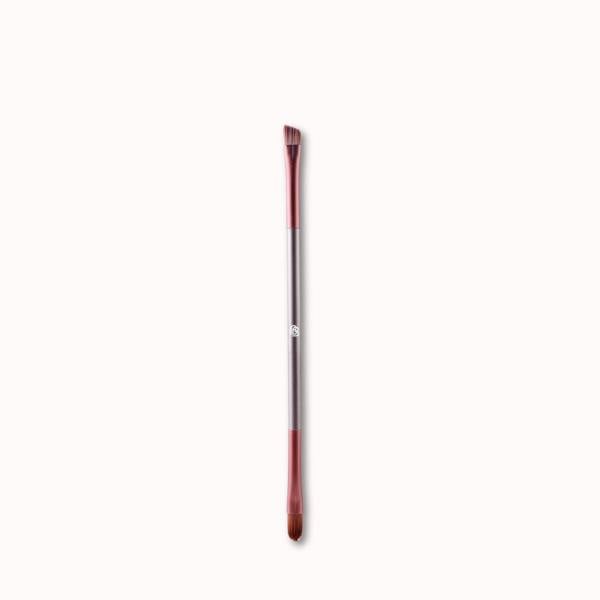 BareFaced Beauty Double Ended Line & Define Eye Brush – Vegan Mineral Makeup Brush