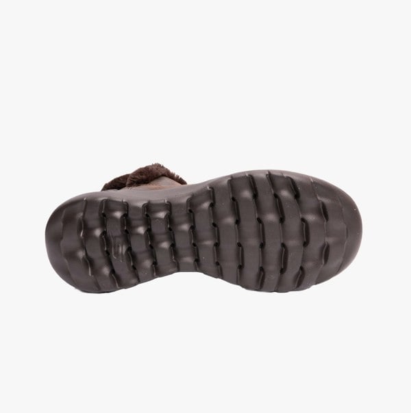 Skechers 144013/CHOC ON-THE-GO JOY - ENDEAVOR Womens Boots Chocolate