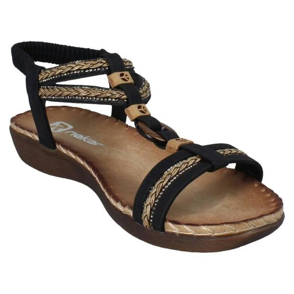 Rieker Ladies Rieker Sandals V7564