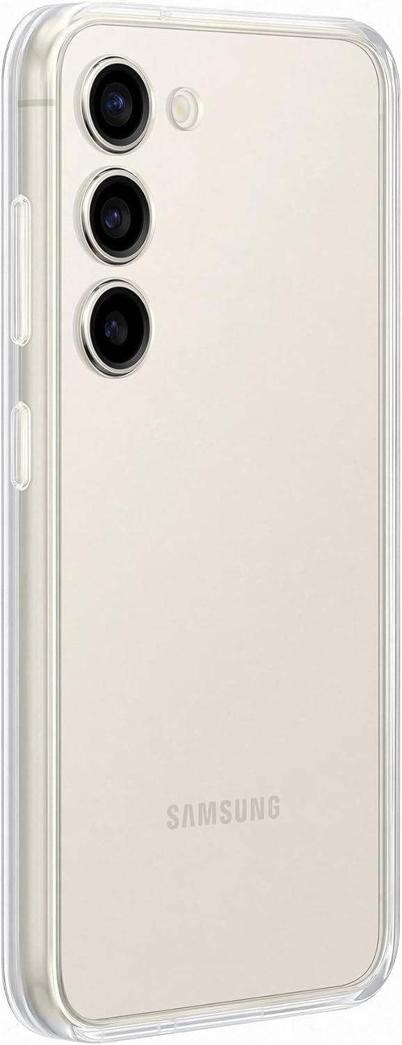 Samsung Galaxy S23 Frame Case White - EF-MS911CWEGWW