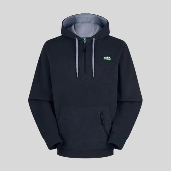 Navy Ridgeline Mens Ballistic hoodie 