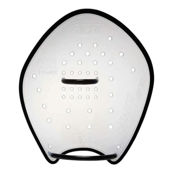 Tyr Catalyst Stroke training swim fin with perforated design