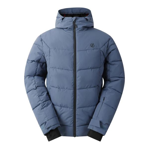 Dare 2B Mens Camber II Ski Jacket - Blue Indigo - 