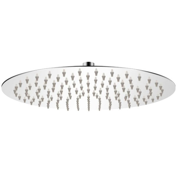 Berkfield Rain Shower Head Stainless Steel 30 cm Round