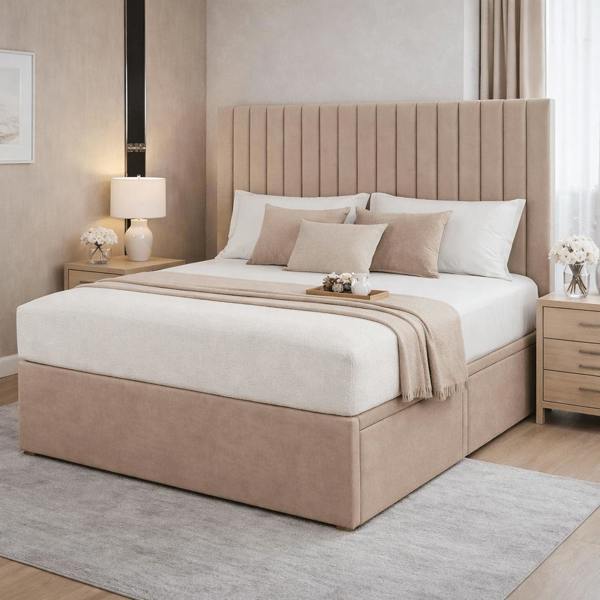 Great British Beds Ashton Divan Bed