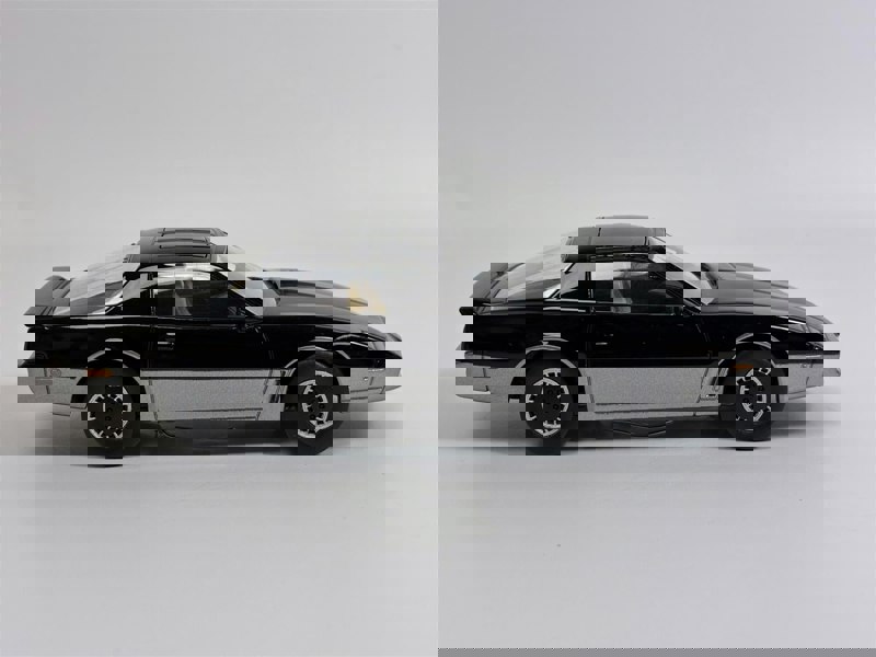 Norev Knight Rider KARR Pontiac Firebird Black 1:43 Scale Norev 930001