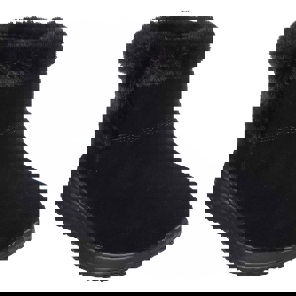 Skechers model On-the-GO Stellar - Cozy Step Women's Boots in Black