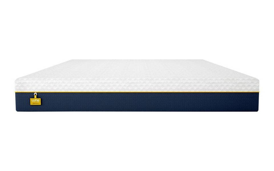 Luna Memory 2500 Pocket Hybrid Mattress