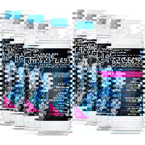 ProKleen Pro-Kleen Hot Tub Pool & Spa Filter Cartridge Cleaner 20L 40 Treatments Improves Efficiency Deeply Cleans and Removes Oils