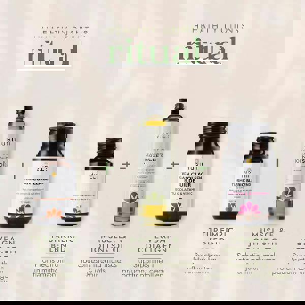 Fushi Herbal & Vitamin Blends Turmeric C3 & Bioperine Extract x 60 Capsules - Additional 6