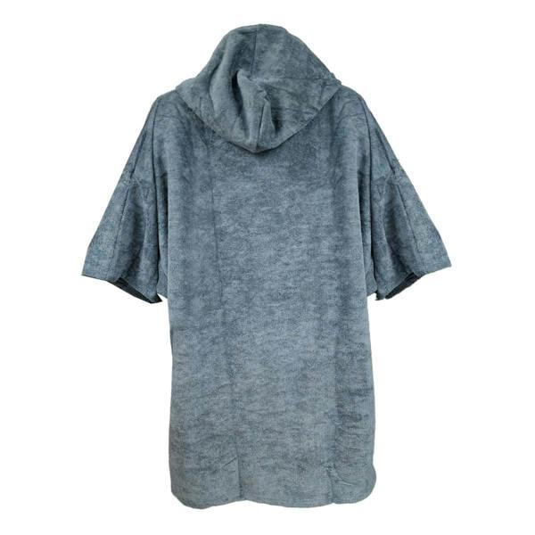Drywrap Hooded Towel Robe – Beach Changing Poncho - Optimum