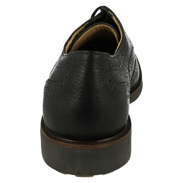 ANATOMIC Mens Anatomic Smart Brogue Styled Shoes Palma