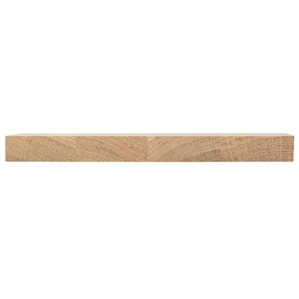 Snowdon Timber Oak Furniture Board (T) 18mm (W) 200mm (L) 800mm