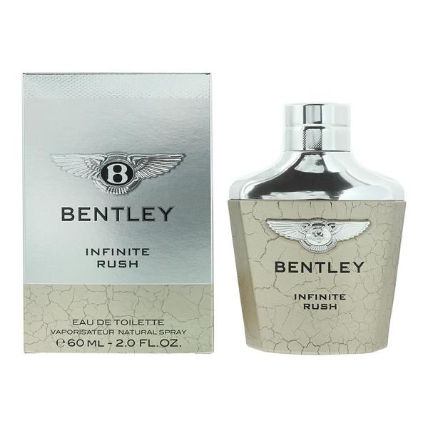 Bentley Infinite Rush Eau de Toilette 60ml