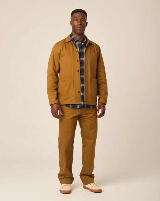 Peregrine Clothing Mylo Work Jacket