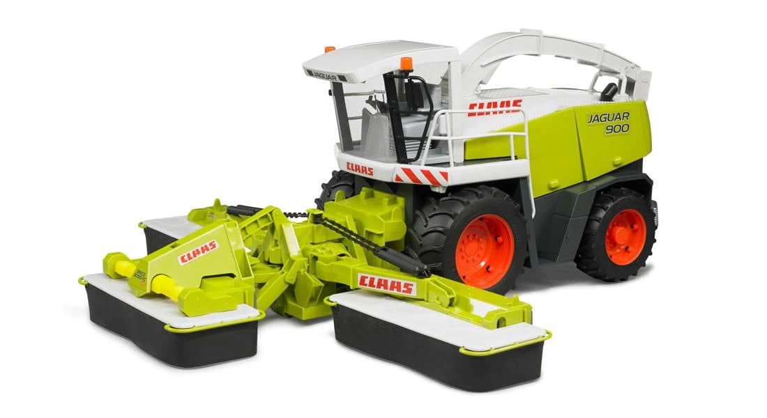 Bruder Claas Disc mower Disco 8550 C Plus Detailed Vehicle & Playset Model