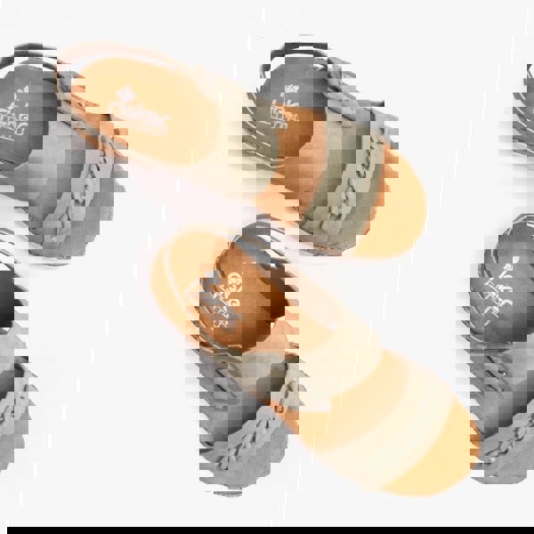 Rieker V2350-52 Womens Sandals - Green